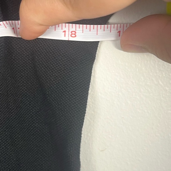 Neil Barrett Lightning Bolt Print Polo Shirt size small slim fit - Picture 8 of 9